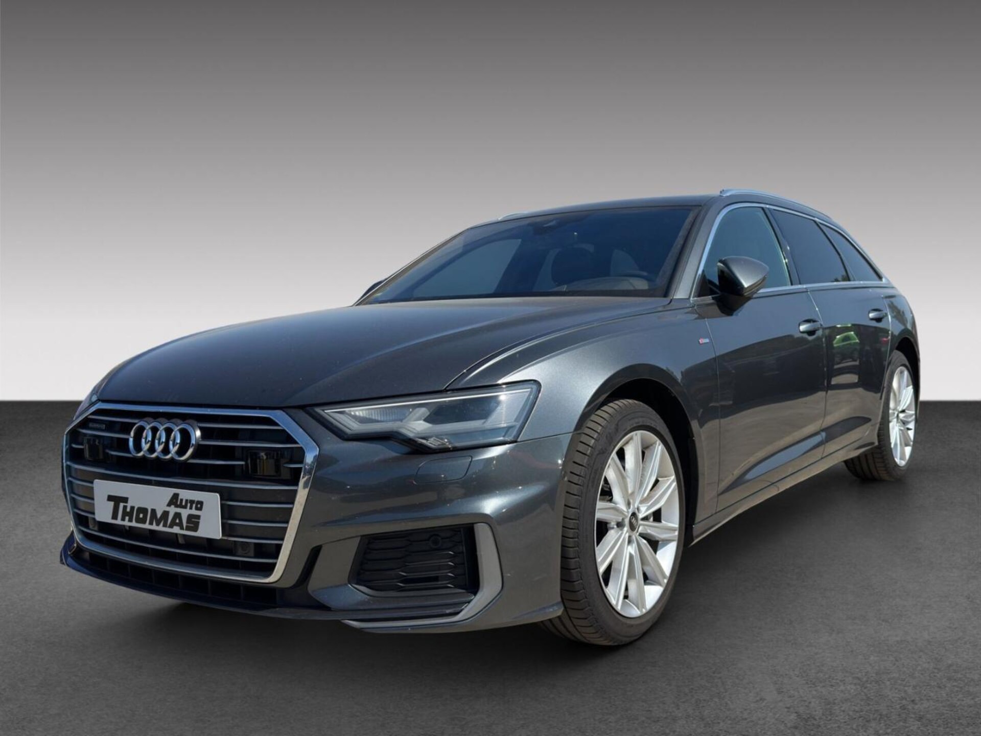 Audi A6 Avant Sport