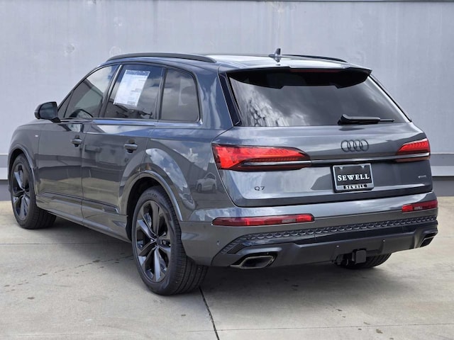 2026 Audi Q7