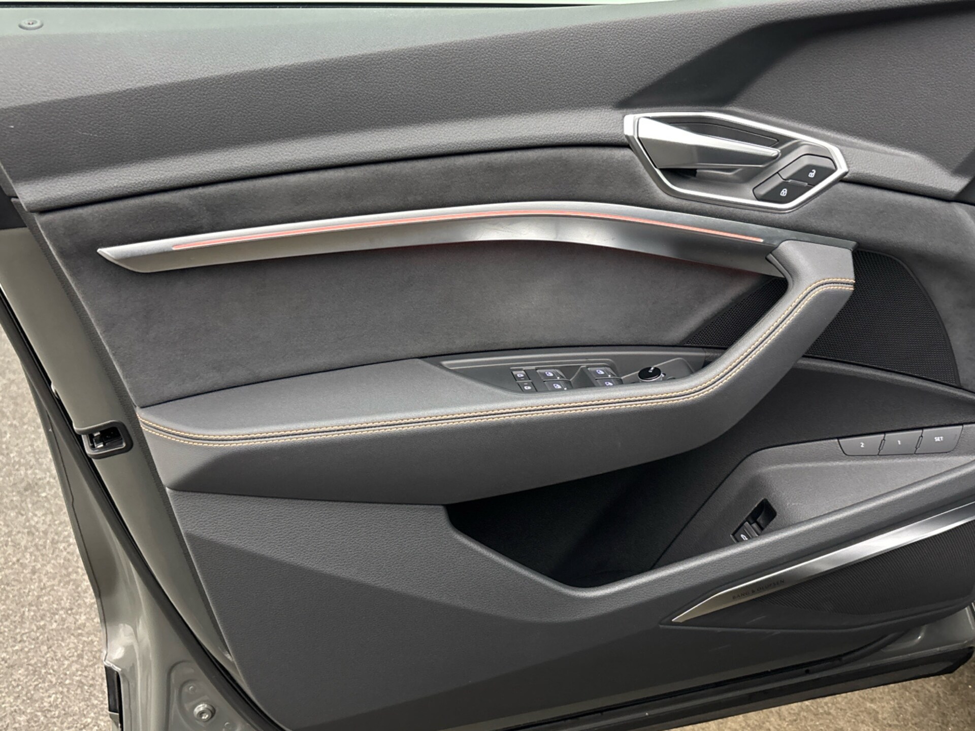 Audi e-tron Sportback S line