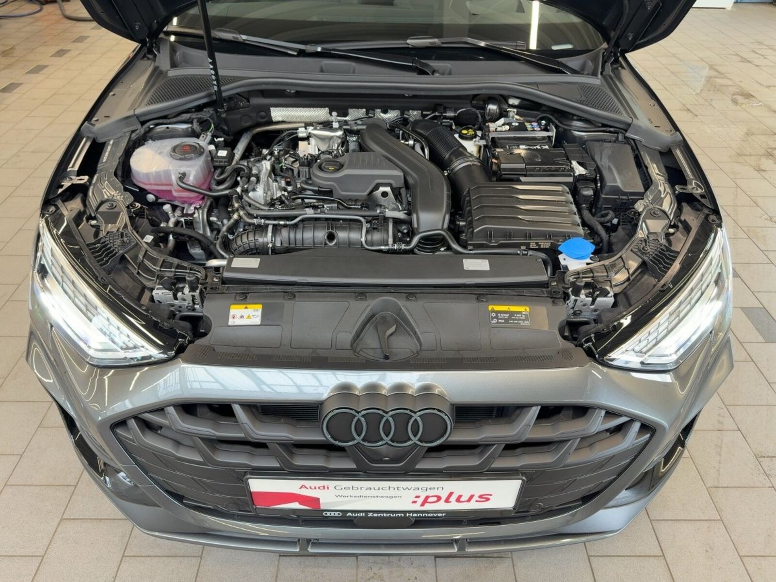 Audi A3 Limousine – Bild 19