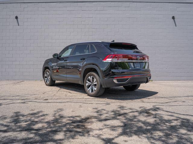 2024 Volkswagen Atlas Cross Sport