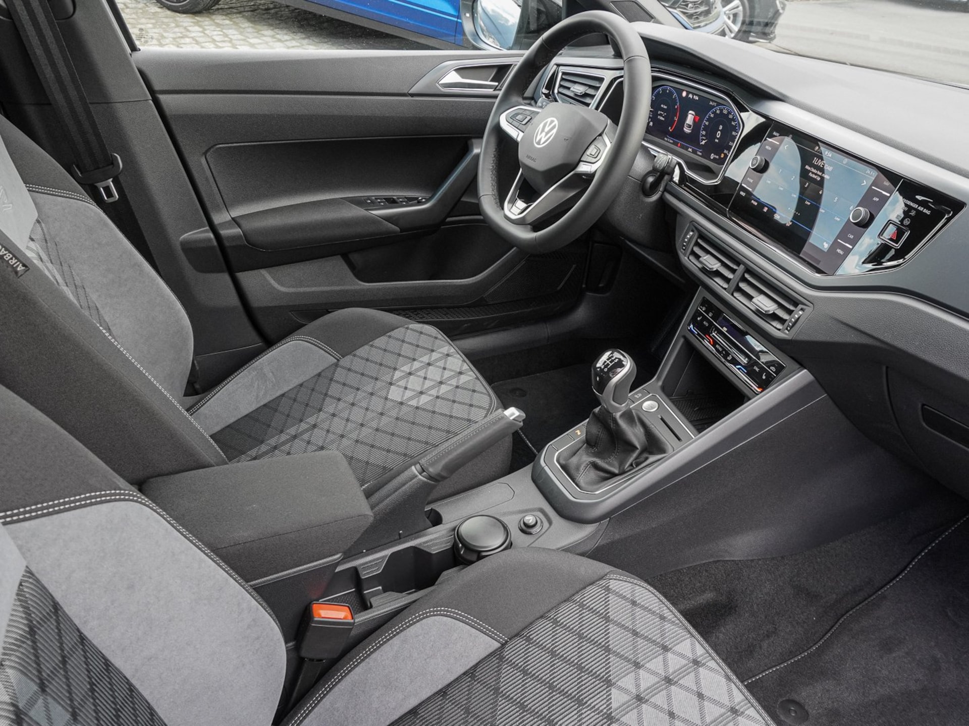 Volkswagen Taigo R-Line