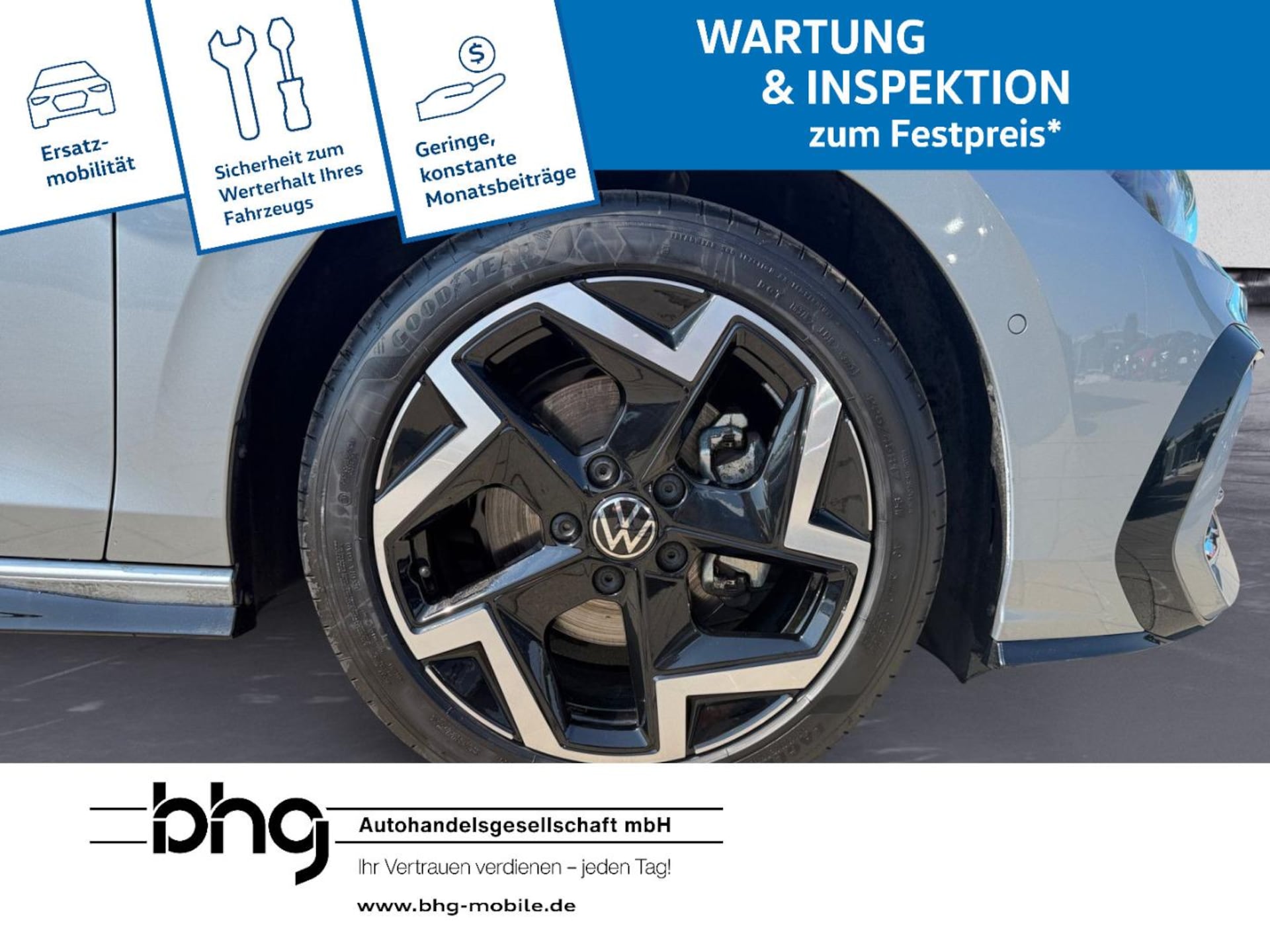Volkswagen Golf R-Line