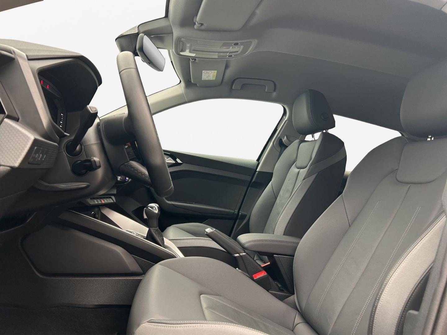 Bild über Audi A1 Sportback S line 25 TFSI S tronic - für weitere Informationen kontaktieren Sie den Audi Partner
