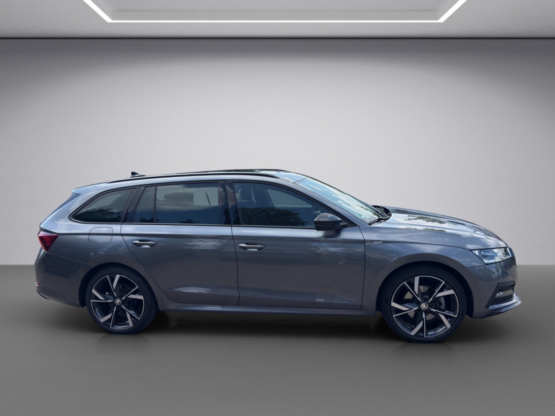 Skoda Octavia Combi Sportline