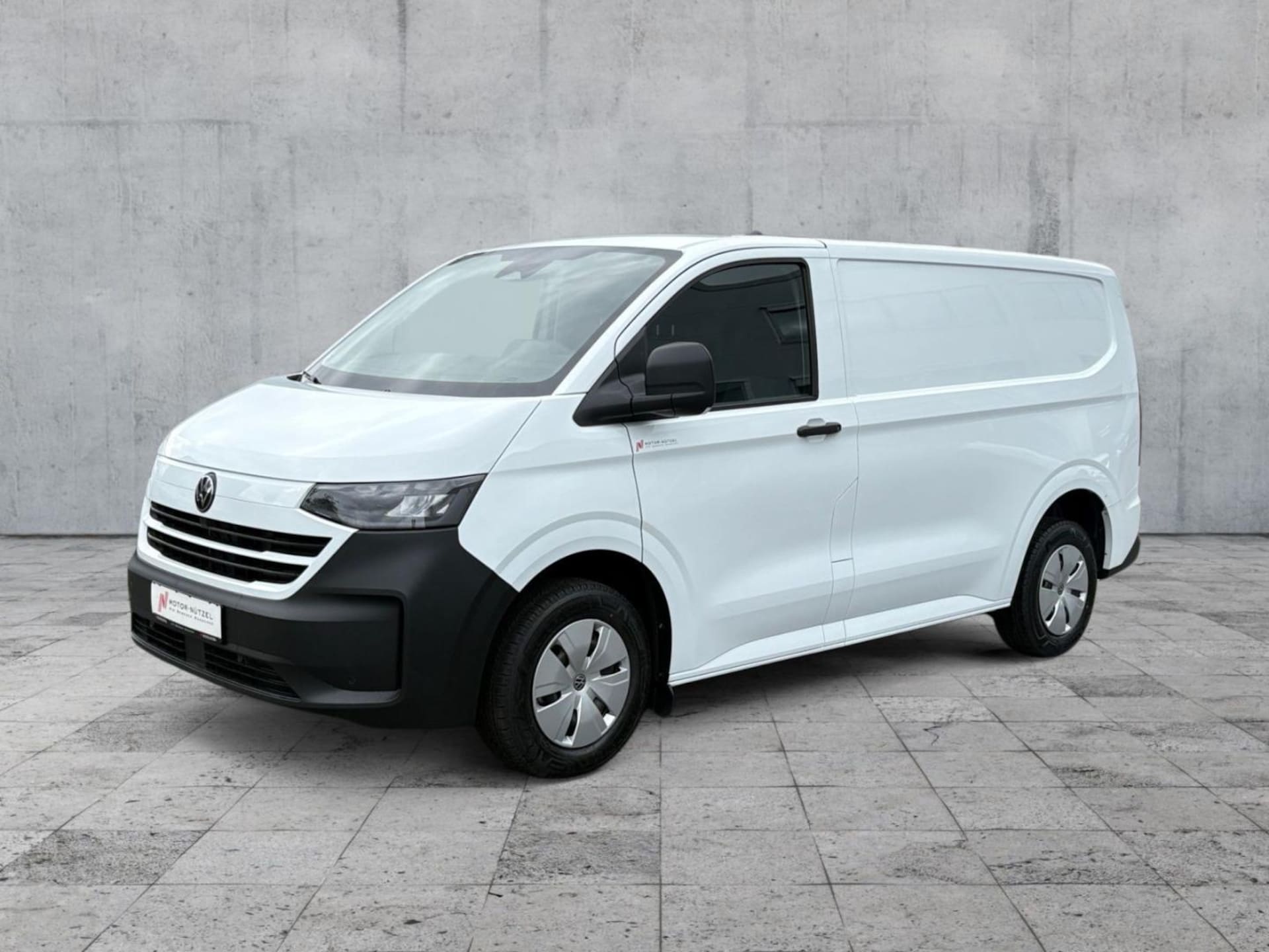 Volkswagen Transporter Kasten kurzer Radstand