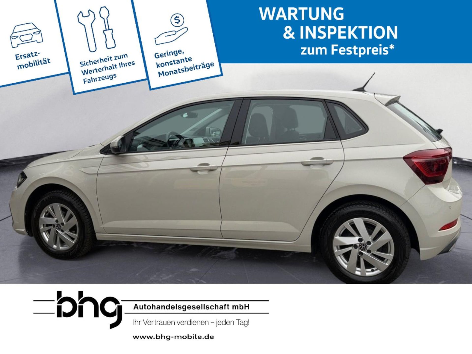 Volkswagen Polo Style