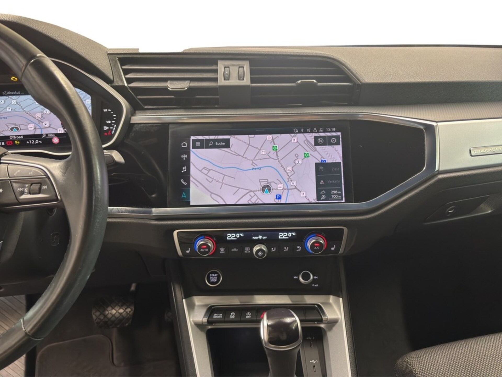 Audi Q3 SUV S line