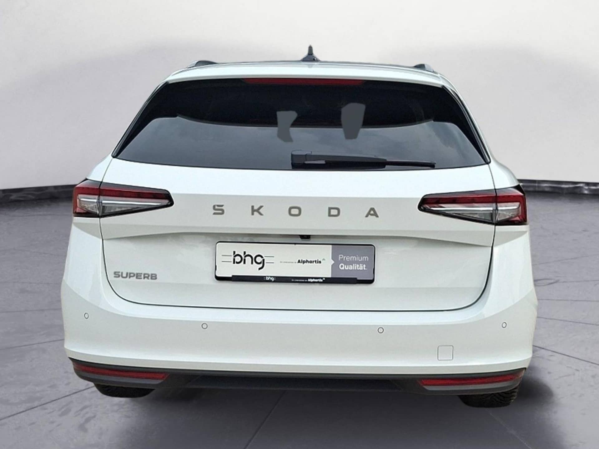 Skoda Superb Combi Selection