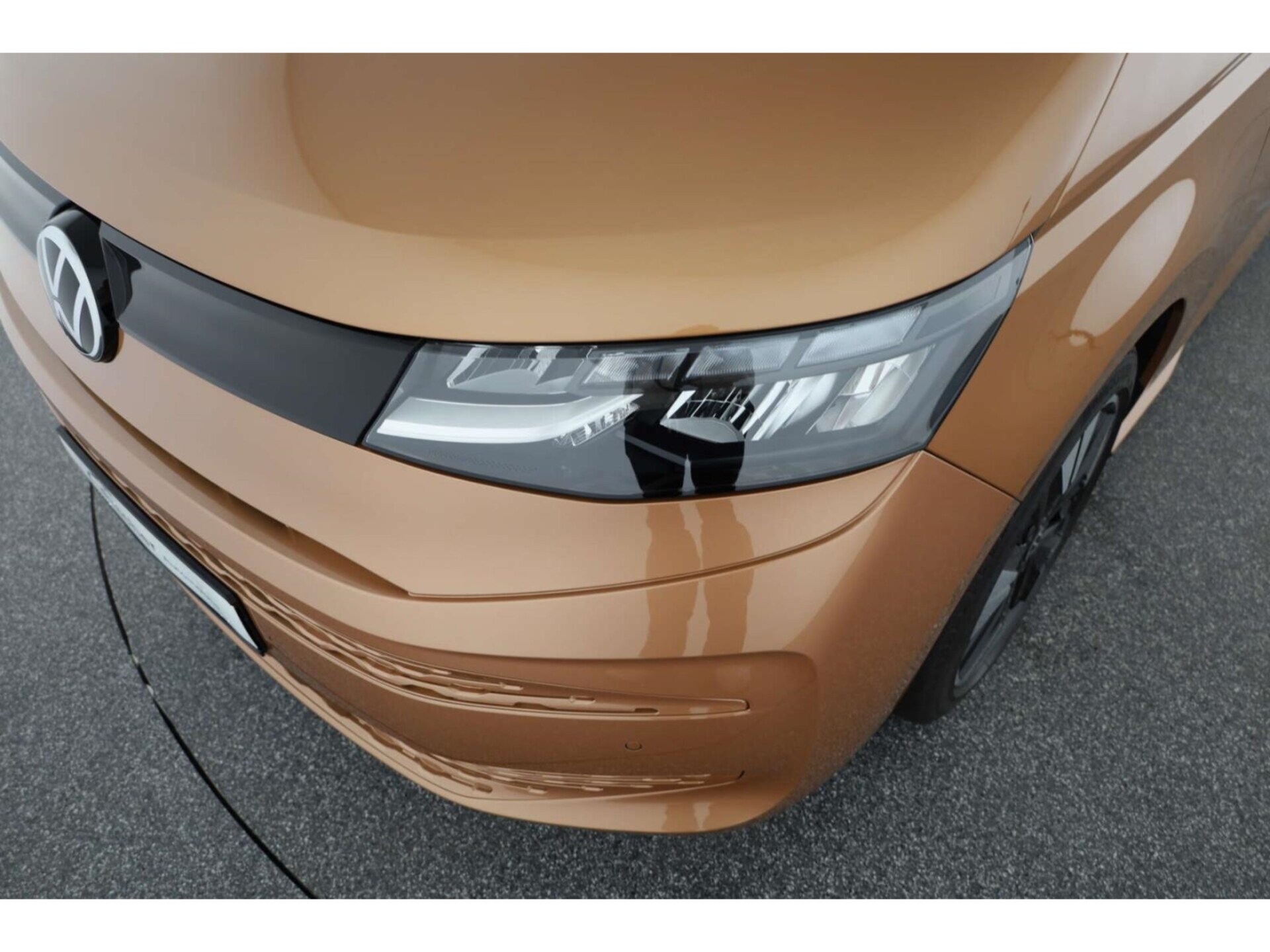Volkswagen Multivan Basis-Modell