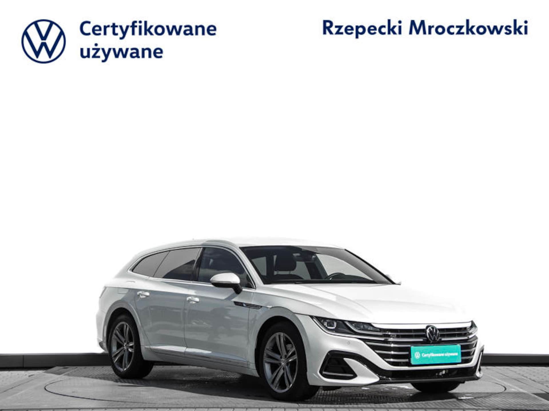 Volkswagen Arteon Shooting Brake R-Line