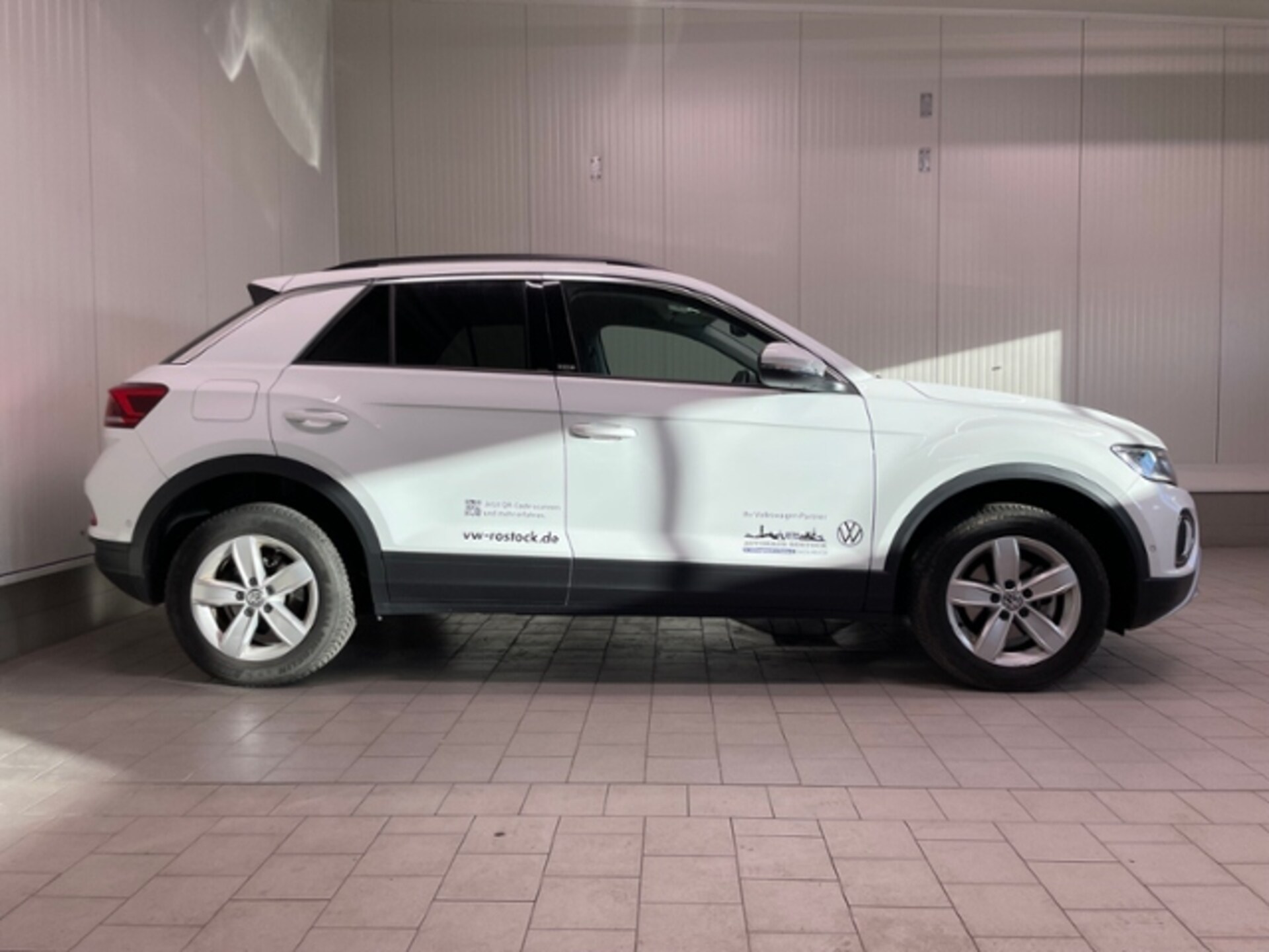 Volkswagen T-Roc MOVE