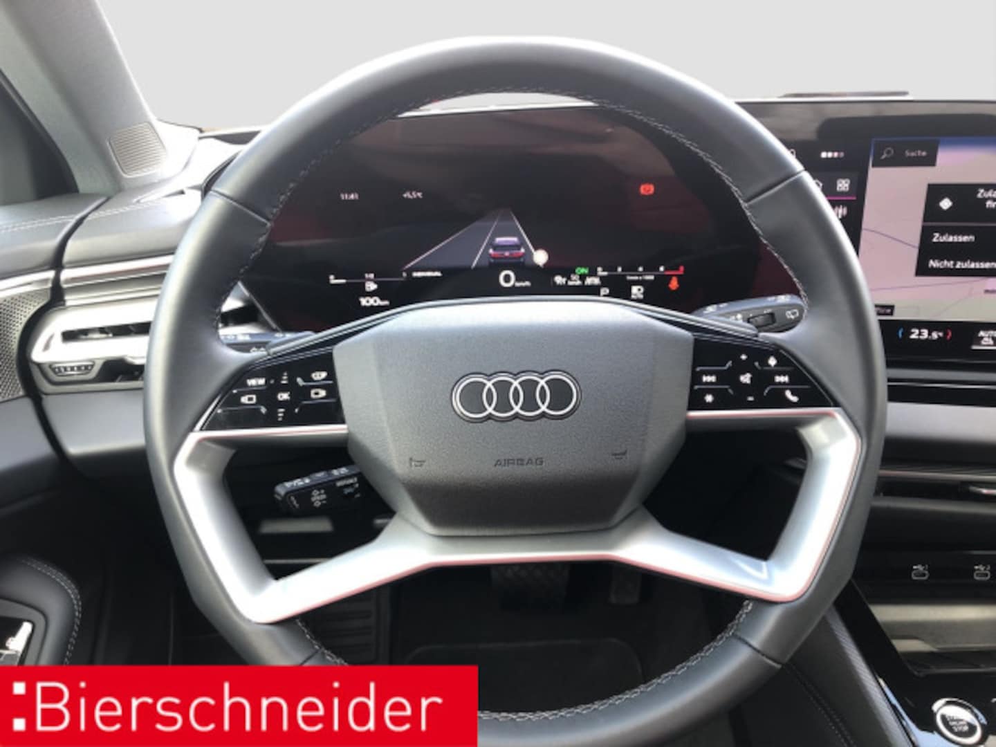 Bild über Audi A6 Avant TFSI 150 kW S tronic - für weitere Informationen kontaktieren Sie den Audi Partner