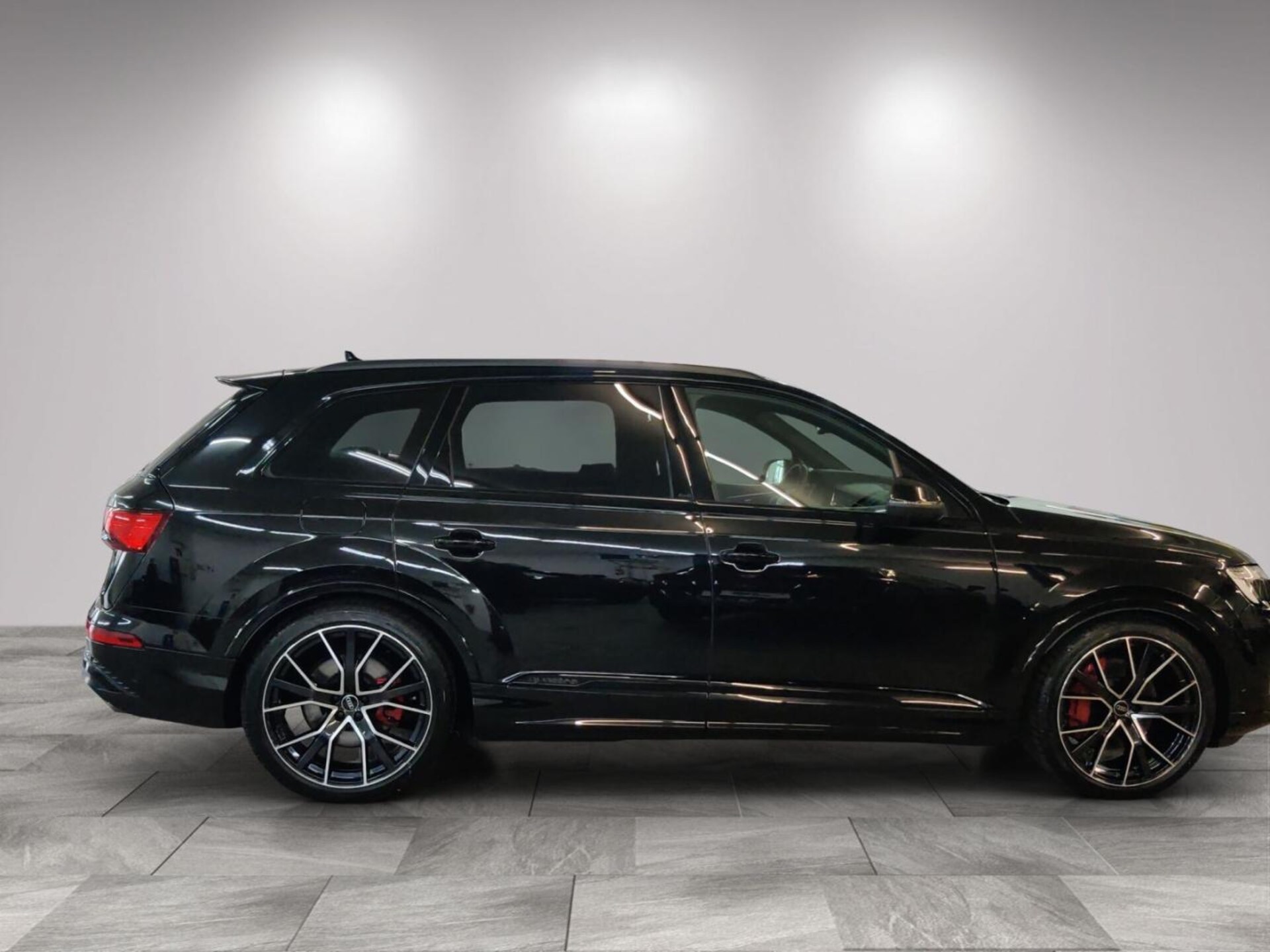 Audi Q7 SUV S line