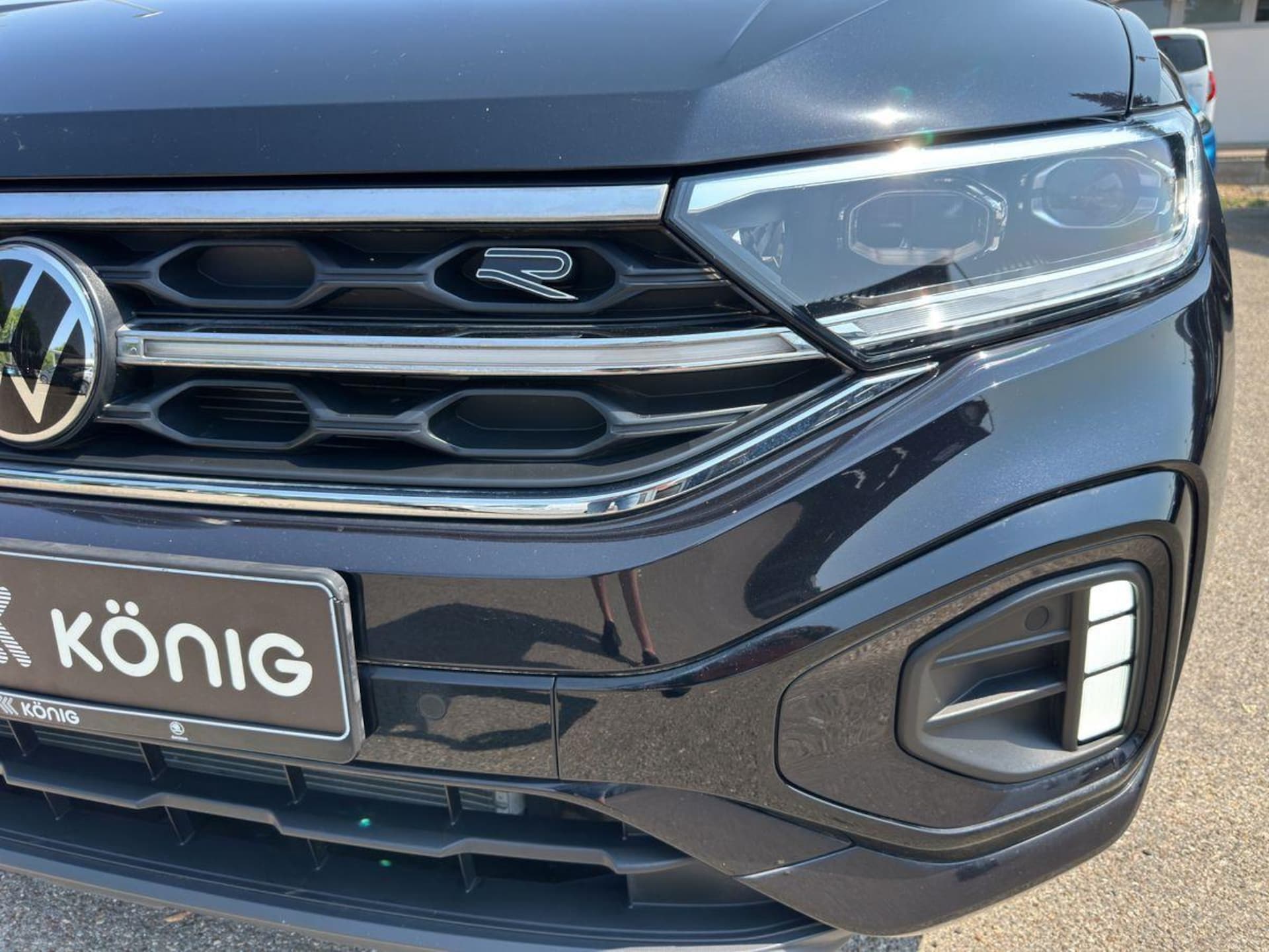 Volkswagen T-Roc Cabriolet R-Line