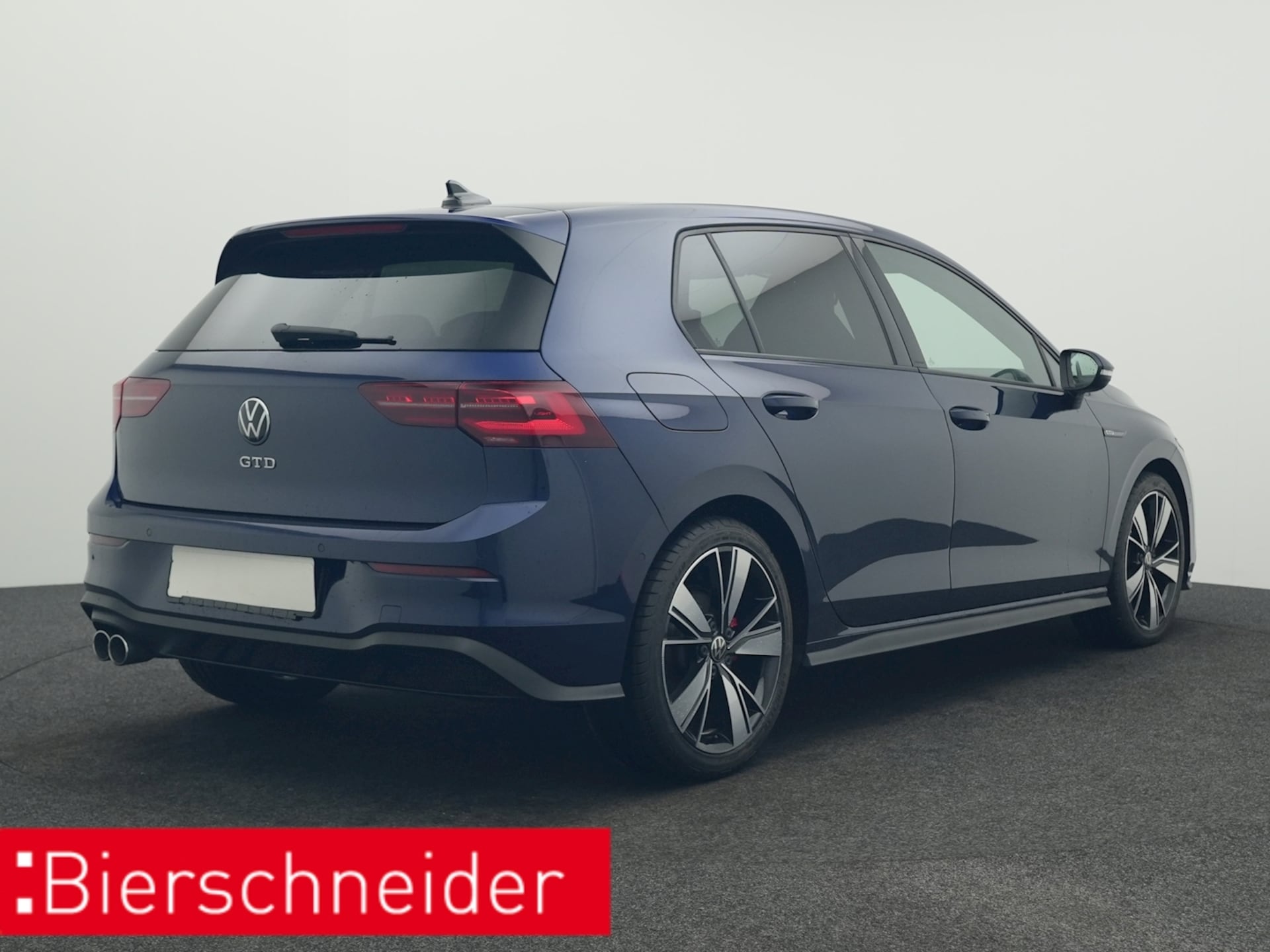 Volkswagen Golf GTD