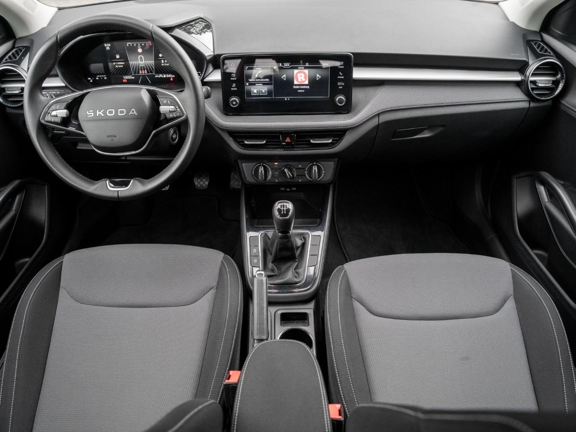 Skoda Fabia Selection