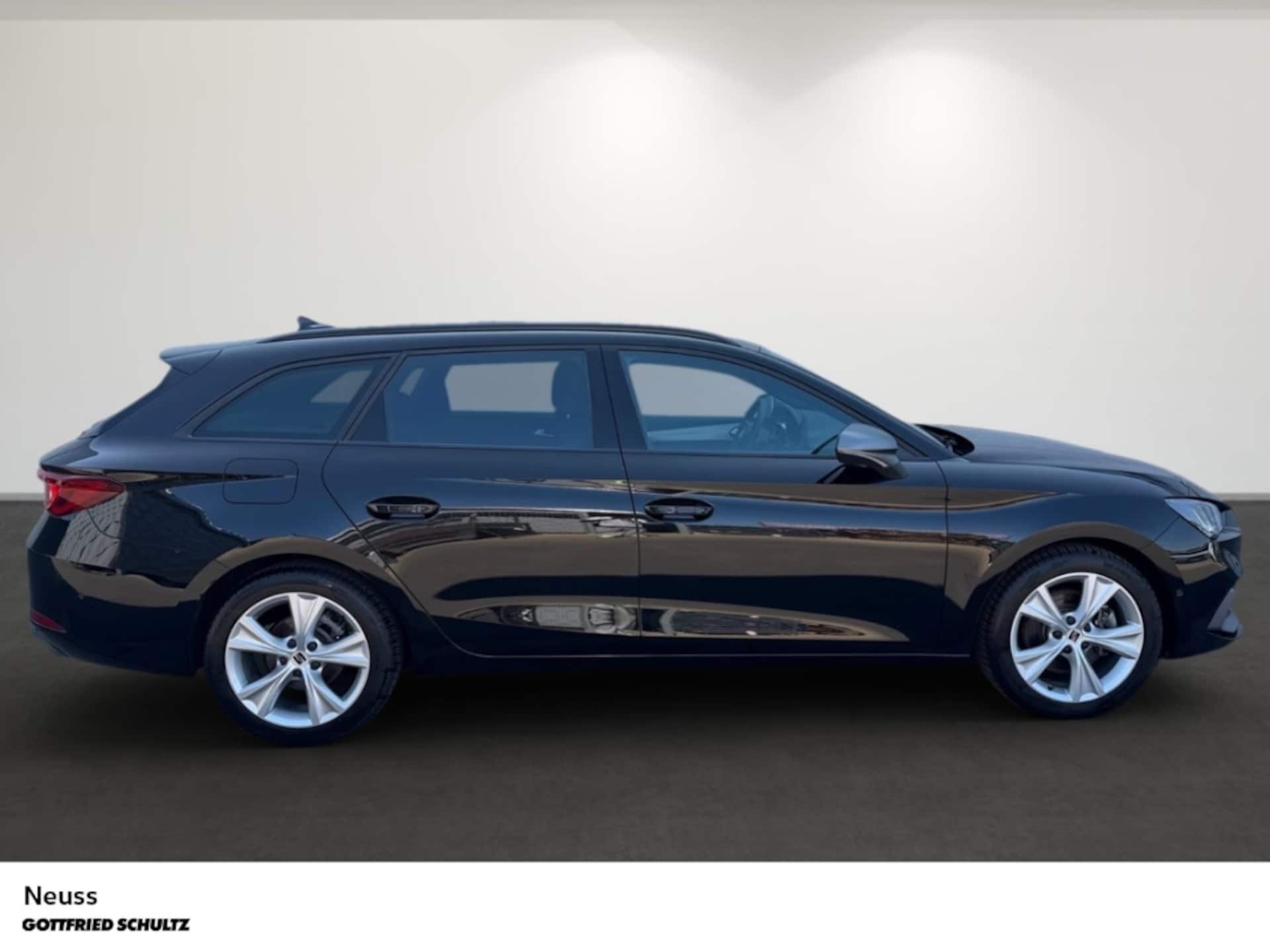 SEAT Leon Sportstourer FR