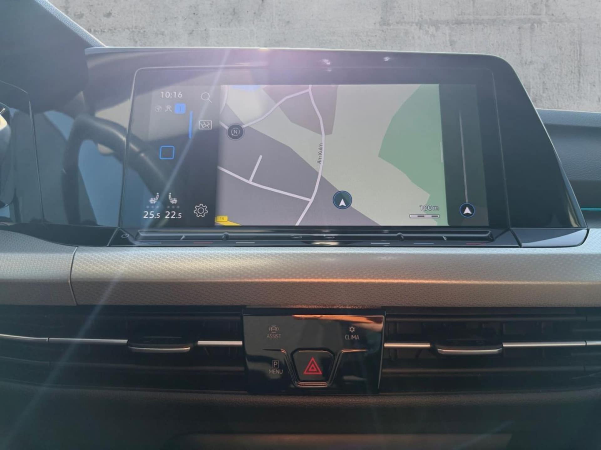 Volkswagen Golf MOVE