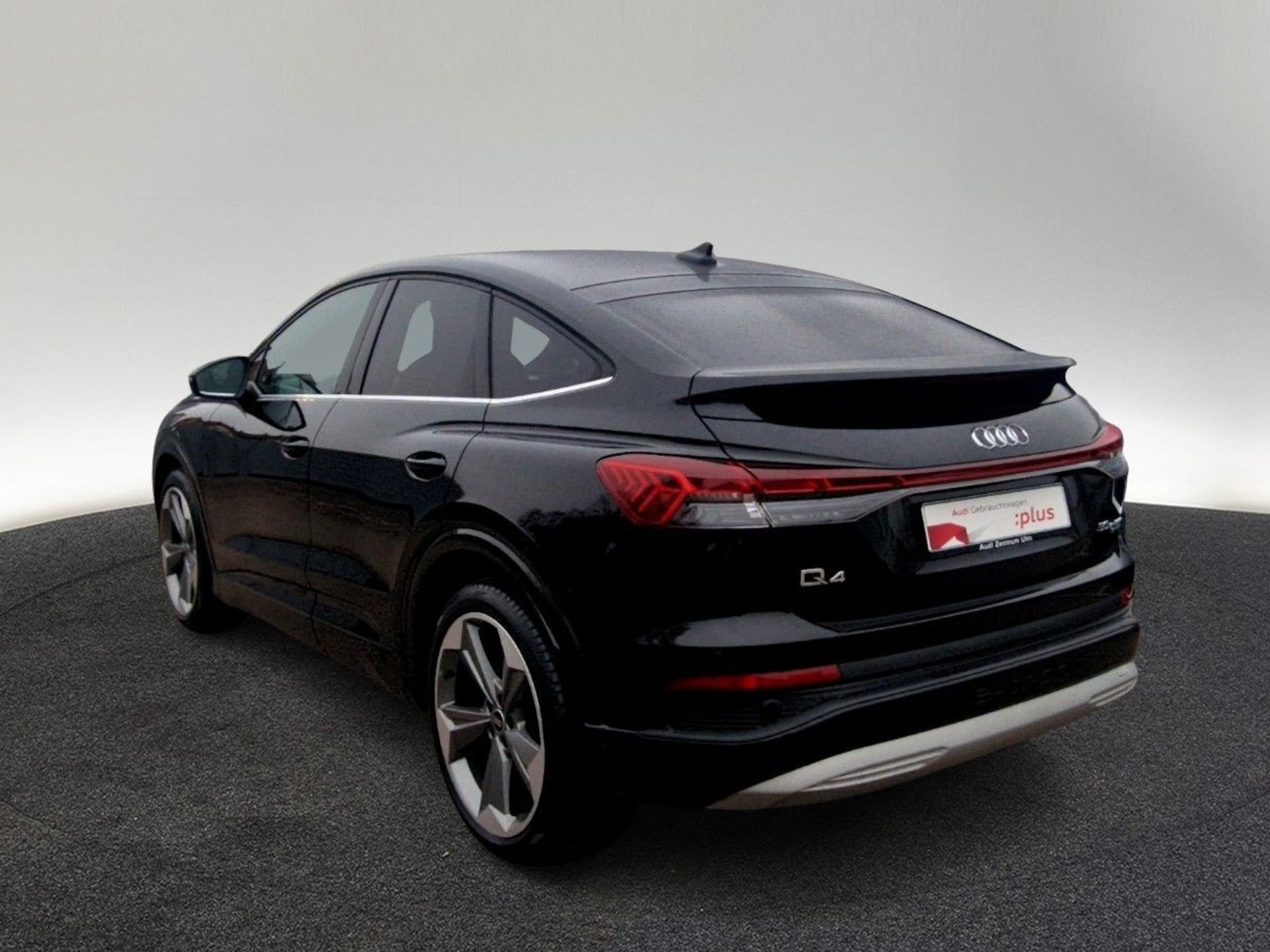 Audi Q4 Sportback e-tron