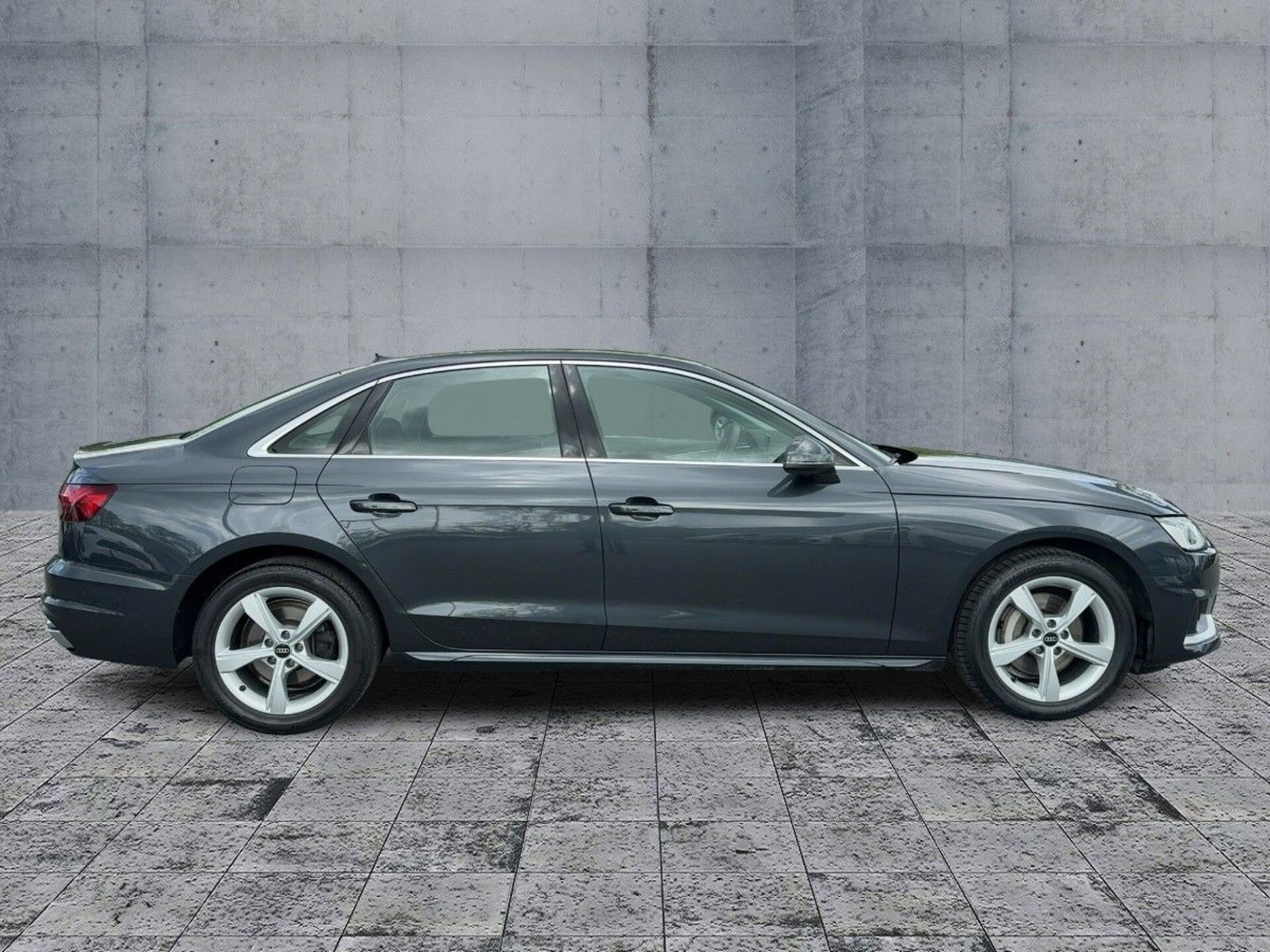 Audi A4 Limousine Advanced