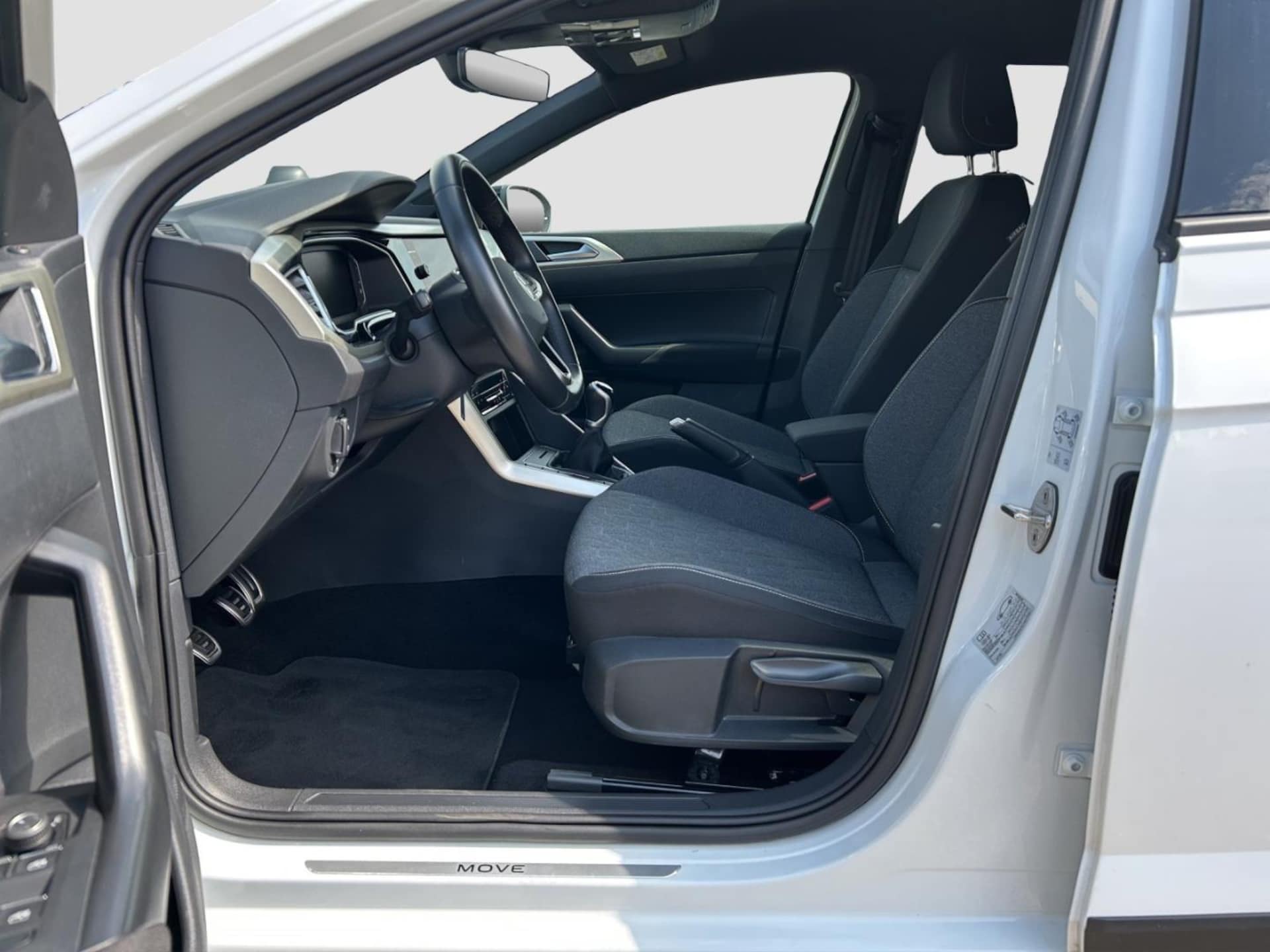 Volkswagen Taigo MOVE