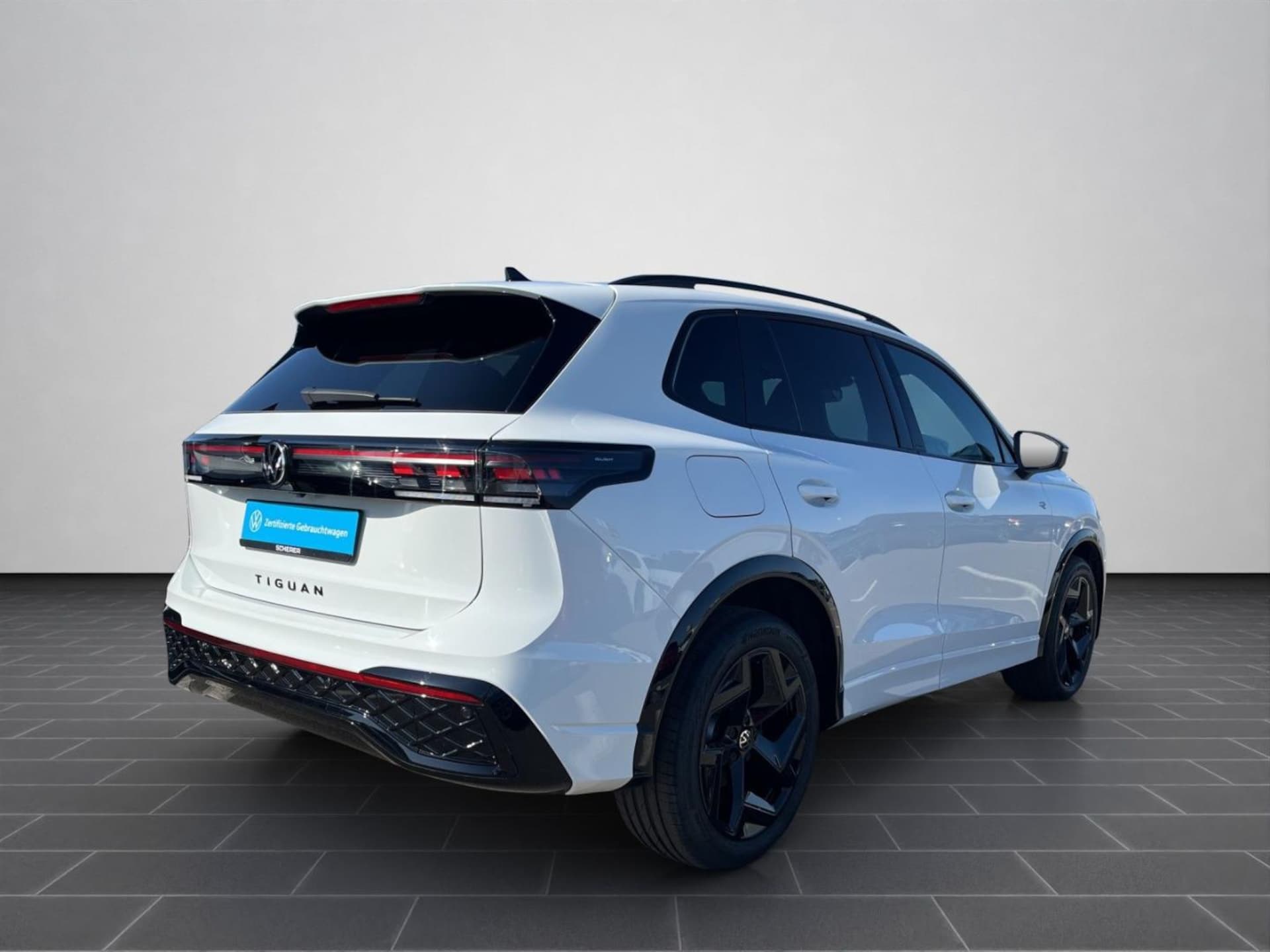 Volkswagen Tiguan R-Line