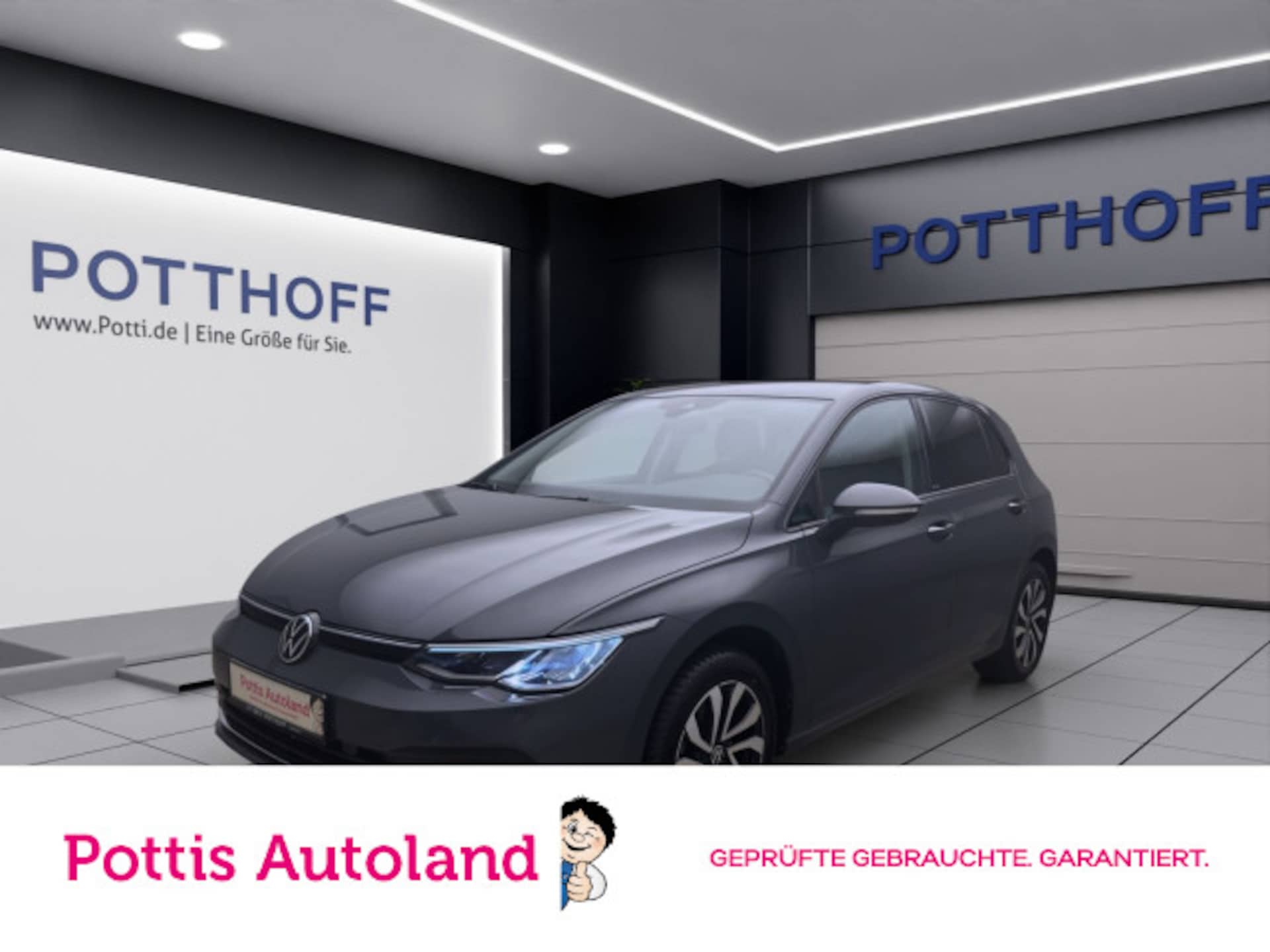 Volkswagen Golf Life
