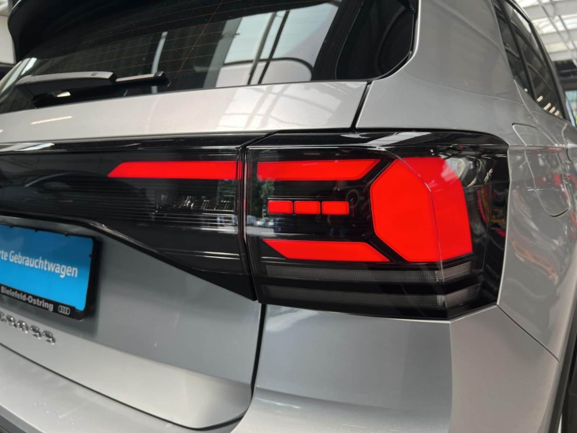 Volkswagen T-Cross Basis-Modell