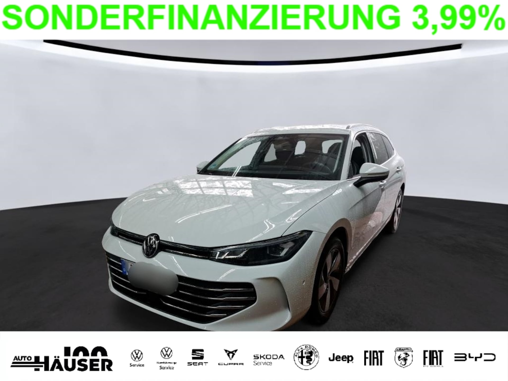 Volkswagen Passat Business
