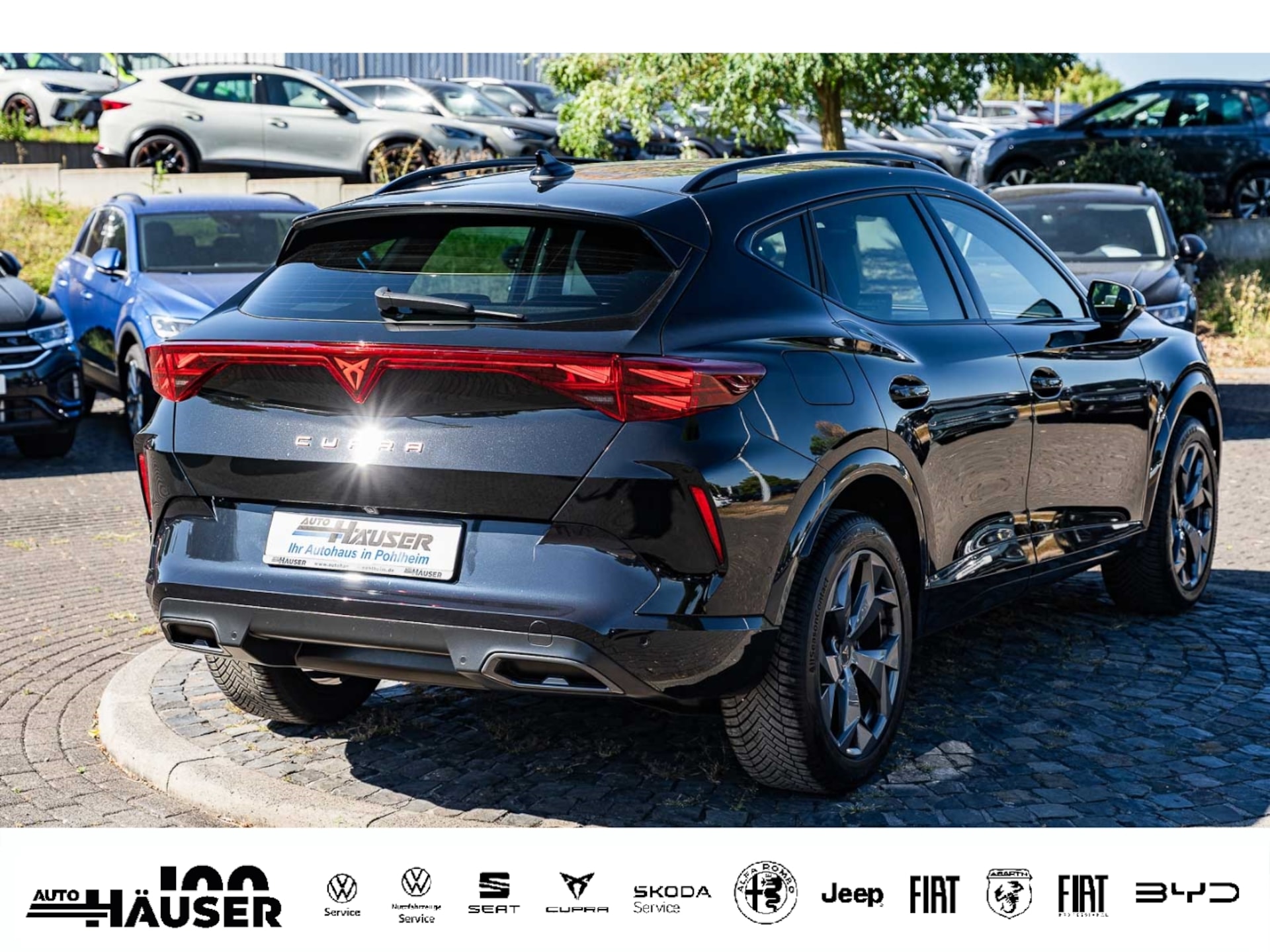 CUPRA Formentor