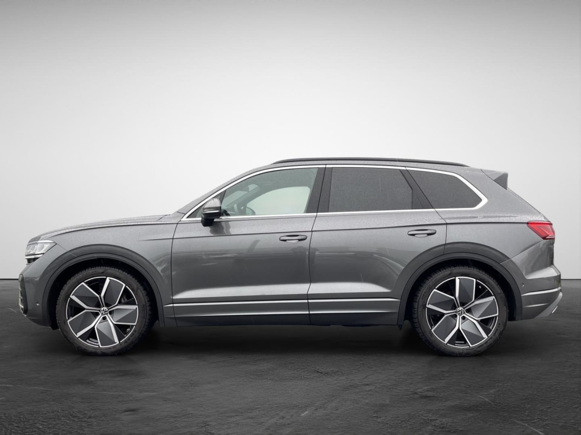 Volkswagen Touareg Elegance