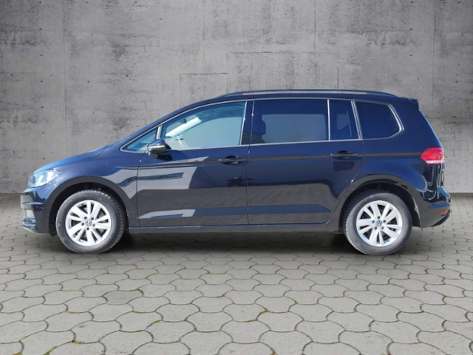 Volkswagen Touran Comfortline