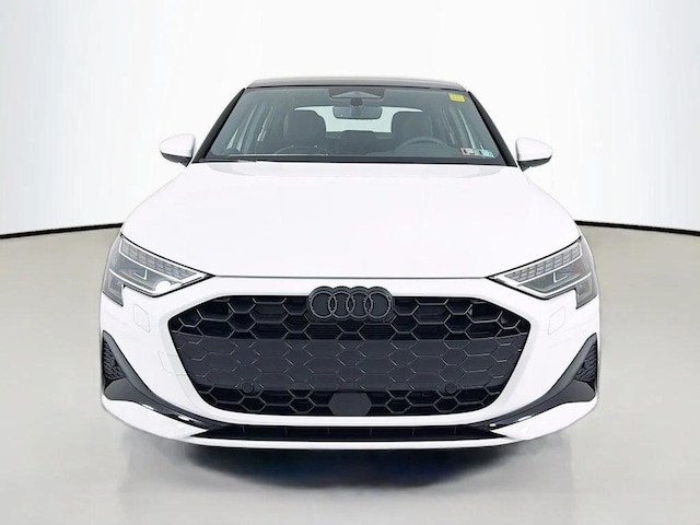2026 Audi A3 Sedan