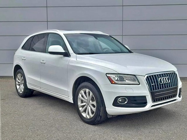 2014 Audi Q5