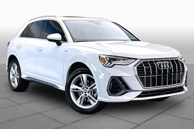 2023 Audi Q3 SUV