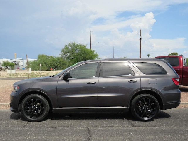 2020 Dodge Durango