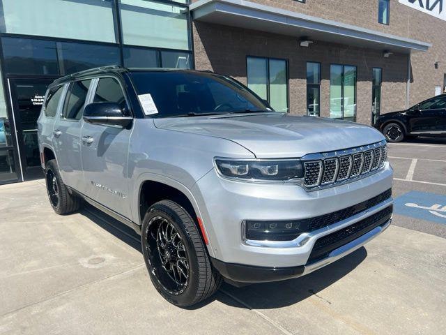 2023 Jeep Grand Wagoneer