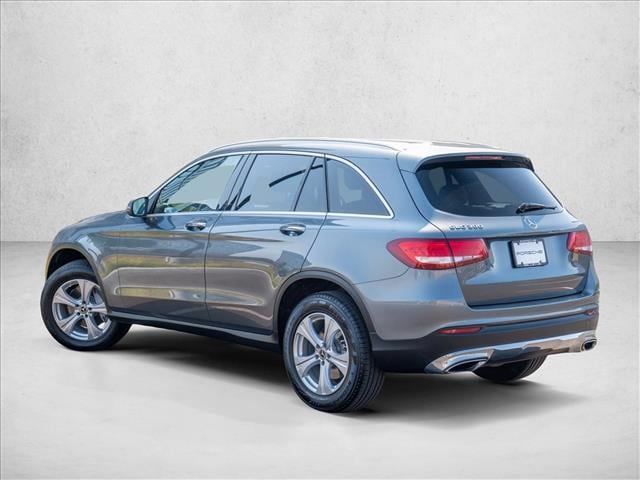 2018 Mercedes-Benz GLC 300