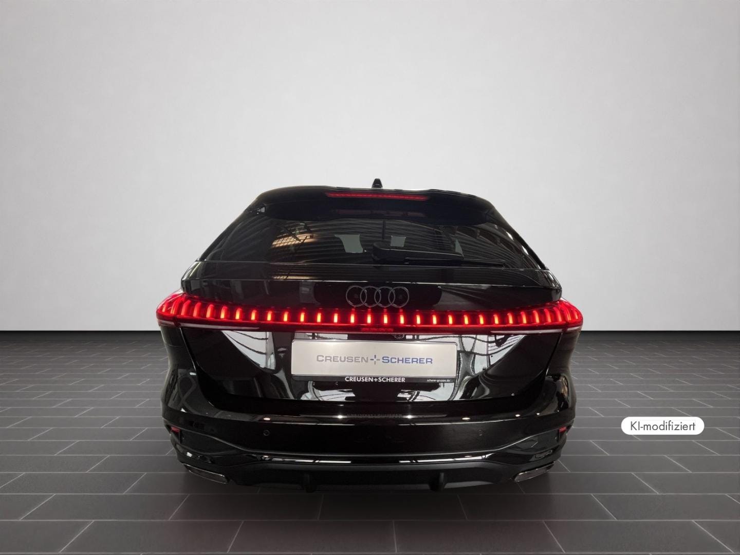 Bild über Audi A5 Avant TFSI 150 kW S tronic - für weitere Informationen kontaktieren Sie den Audi Partner