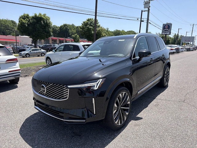 2026 Volvo XC90