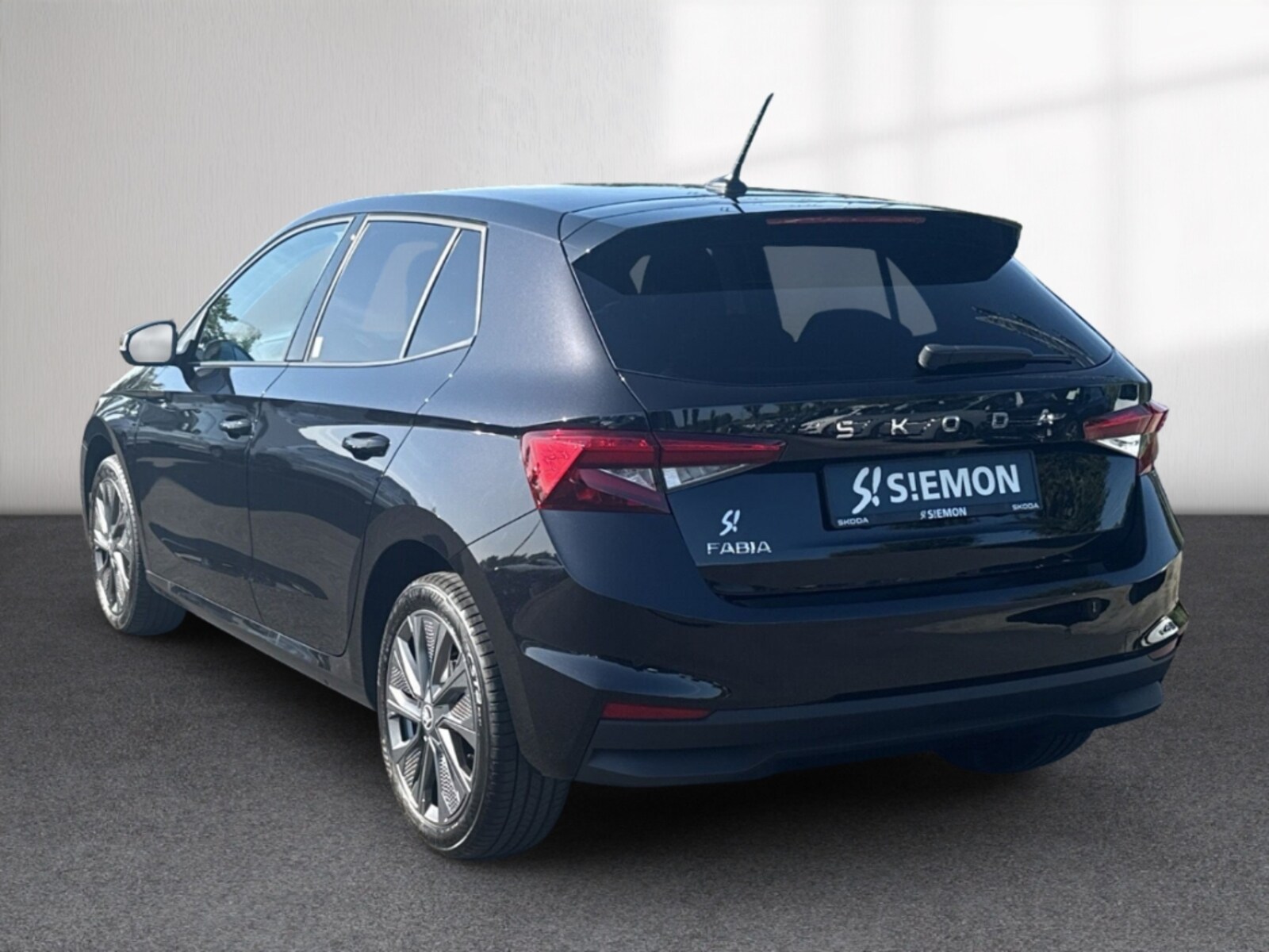 Škoda Fabia – Bild 3