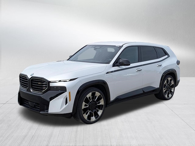 2023 BMW XM