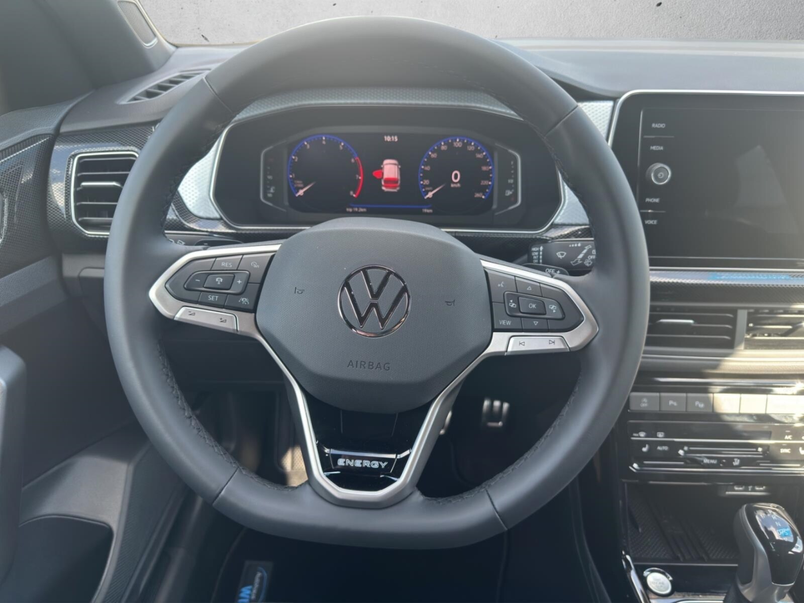 Volkswagen T-Cross – Bild 13
