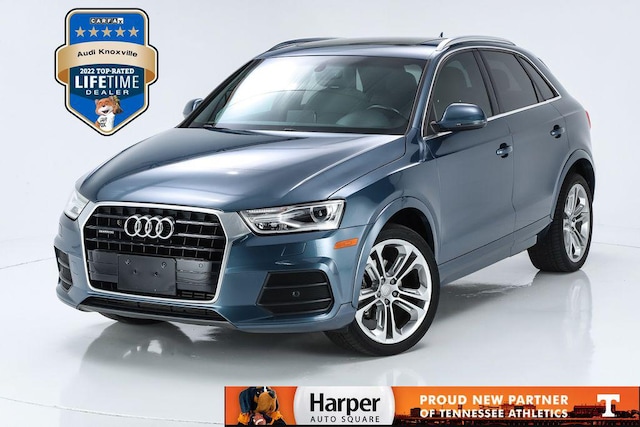 2016 Audi Q3 SUV