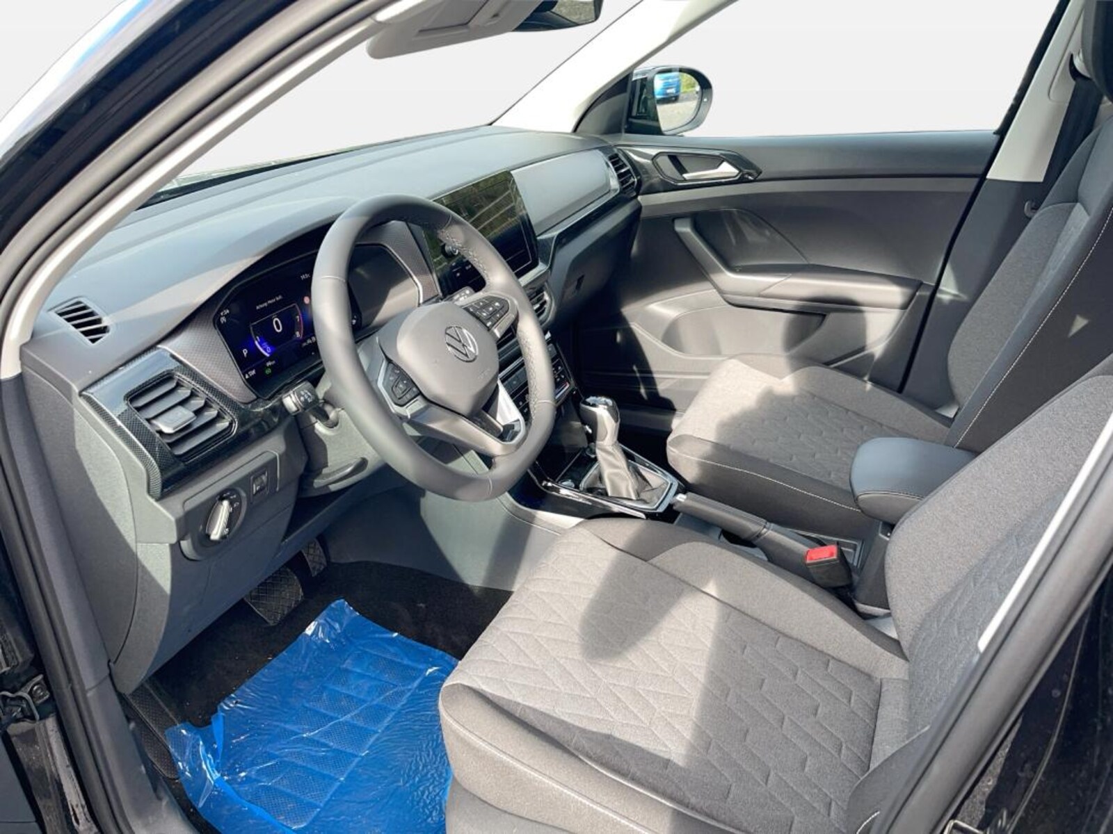 Volkswagen T-Cross – Bild 10