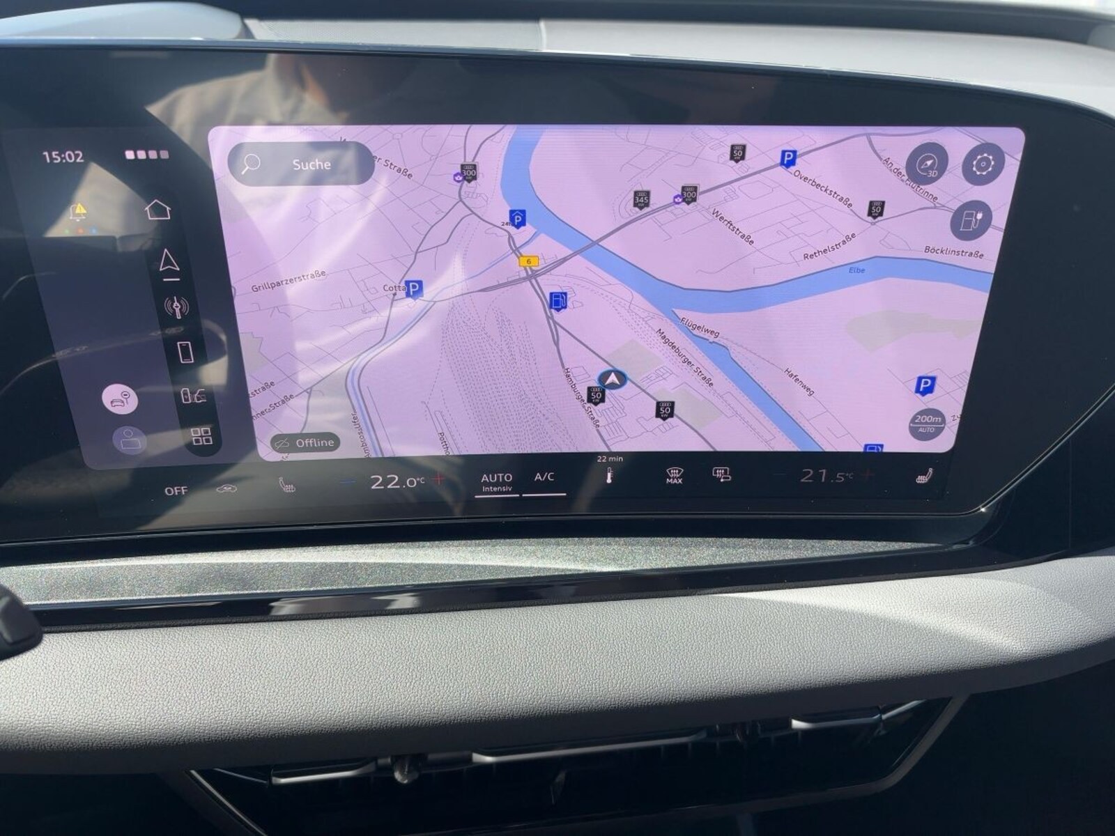 Audi Q6 e-tron – Bild 16