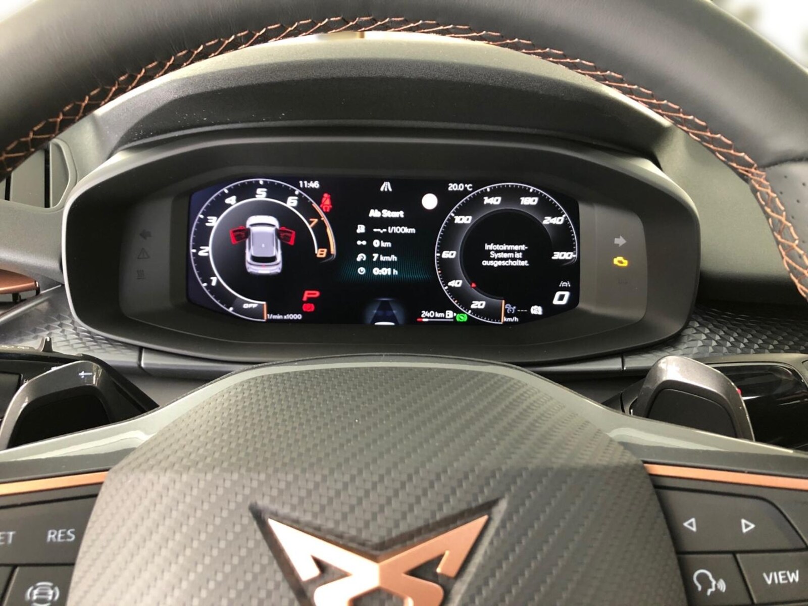 CUPRA Terramar – Bild 7