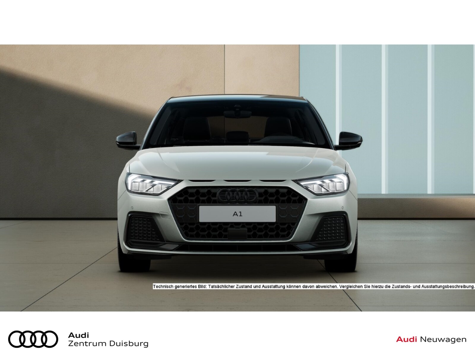 Audi A1 Sportback – Bild 5