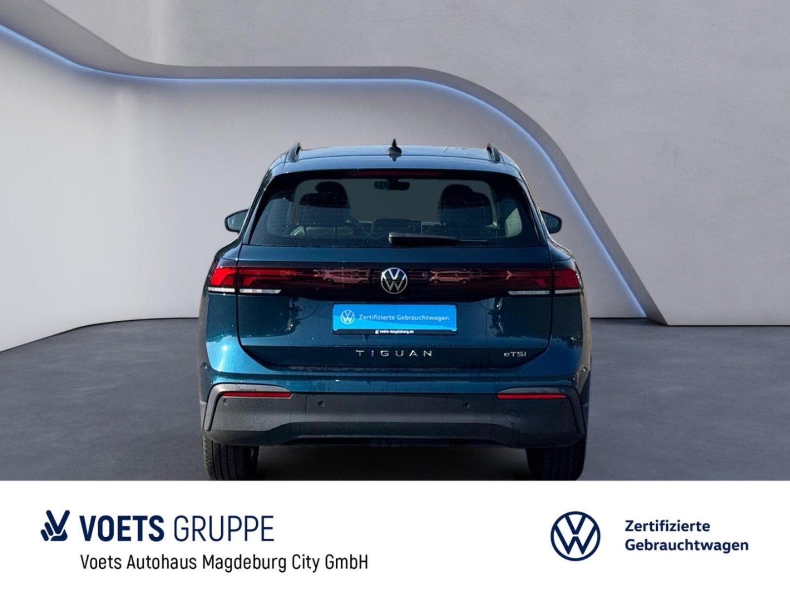 Volkswagen Tiguan – Bild 5